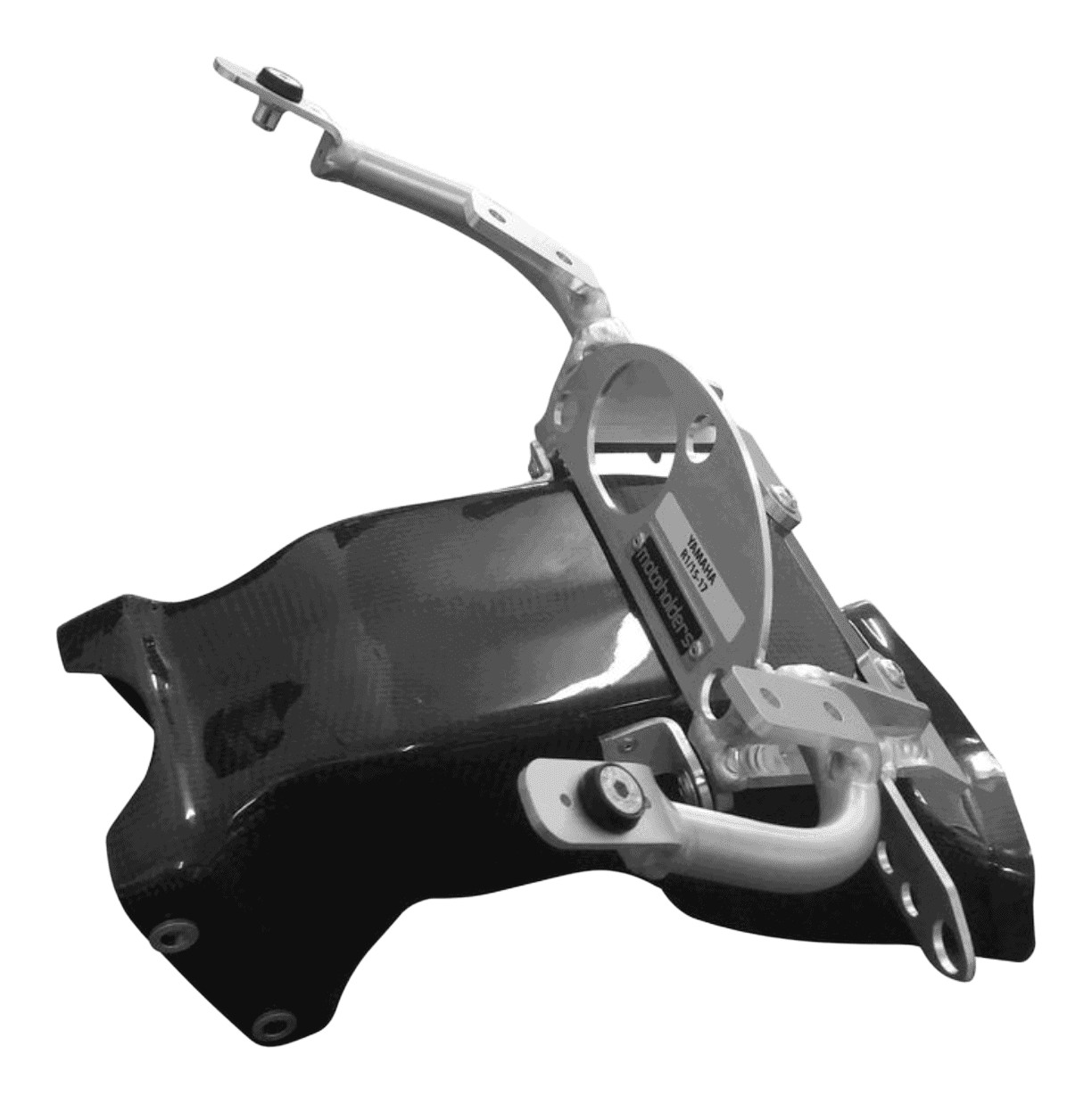 Conduit d'admission carbone Motoholders pour R1 2015 › 2019