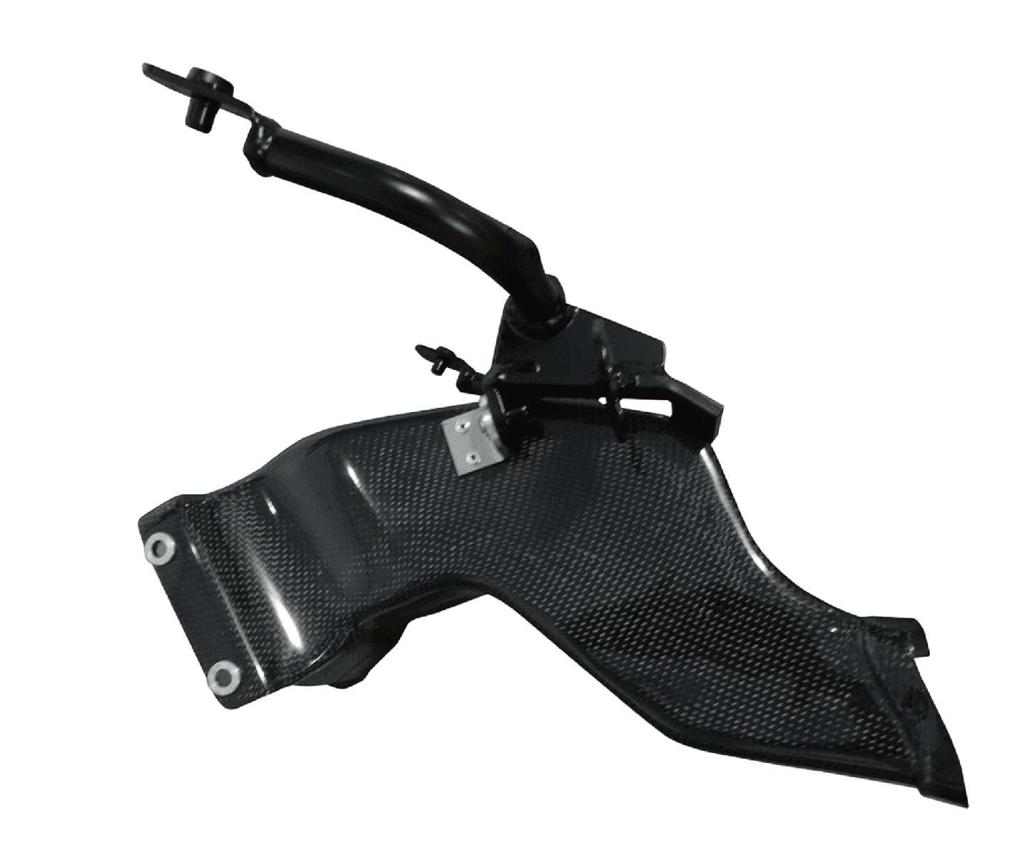 Conduit d'admission carbone Motoholders pour R1 2015 › 2019