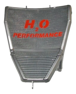 RADIATEUR EAU + HUILE H2O POUR APRILIA RSV4 2009-2026