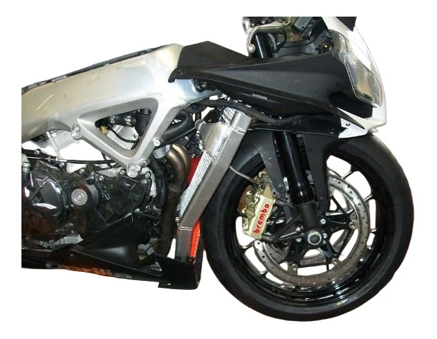 RADIATEUR EAU + HUILE H2O POUR APRILIA RSV4 2009-2026