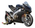 RADIATEUR EAU + HUILE H2O POUR APRILIA RSV4 2009-2026