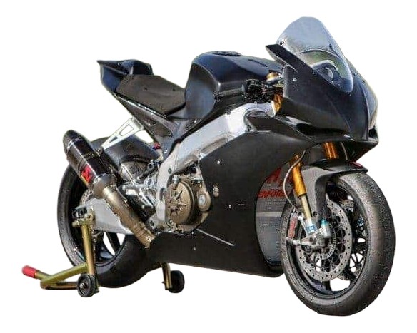 RADIATEUR EAU + HUILE H2O POUR APRILIA RSV4 2009-2026