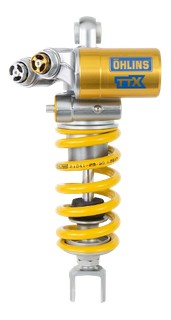 AMORTISSEUR ARRIÈRE OHLINS TTX-GP PANIGALE V4 2018-2024 (DU468)