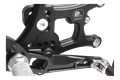 COMMANDES RECULÉES PP-TUNING POUR YZF R6 2017›2023