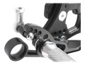 COMMANDES RECULÉES PP-TUNING POUR YZF R6 2017›2023