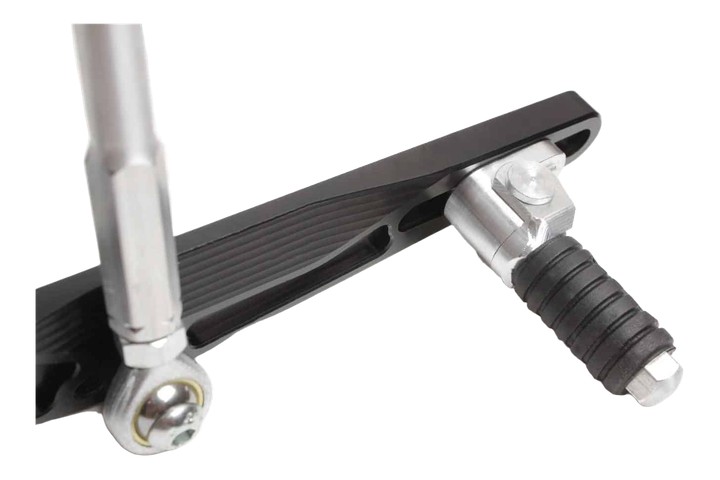 COMMANDES RECULÉES PP-TUNING POUR YZF R6 2017›2023