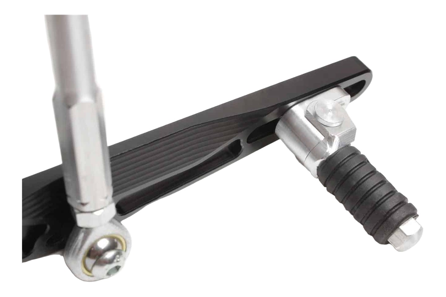COMMANDES RECULÉES PP-TUNING POUR YZF R6 2017›2023