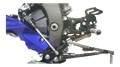 COMMANDES RECULÉES PP-TUNING POUR YZF R6 2017›2023