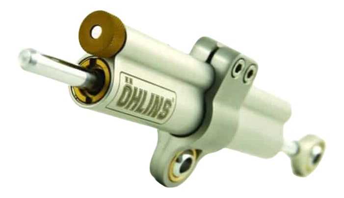 Kit Pack Suspensions Olhins Fourche NIX + TTX 36 Advance + Amortisseur direction Olhins pour Aprilia RSV4 