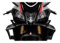 Pack Kit Aerodynamic avec Ailerons et Prise d'air Carbone pour Aprilia RSV4