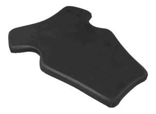 selle prédécoupée pour Triumph Daytona 675