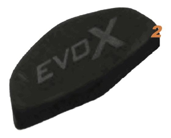 Dosseret de selle universelle V2