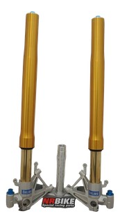 KIT FOURCHE ÖHLINS POUR RSV4 2011›2014 (899328)