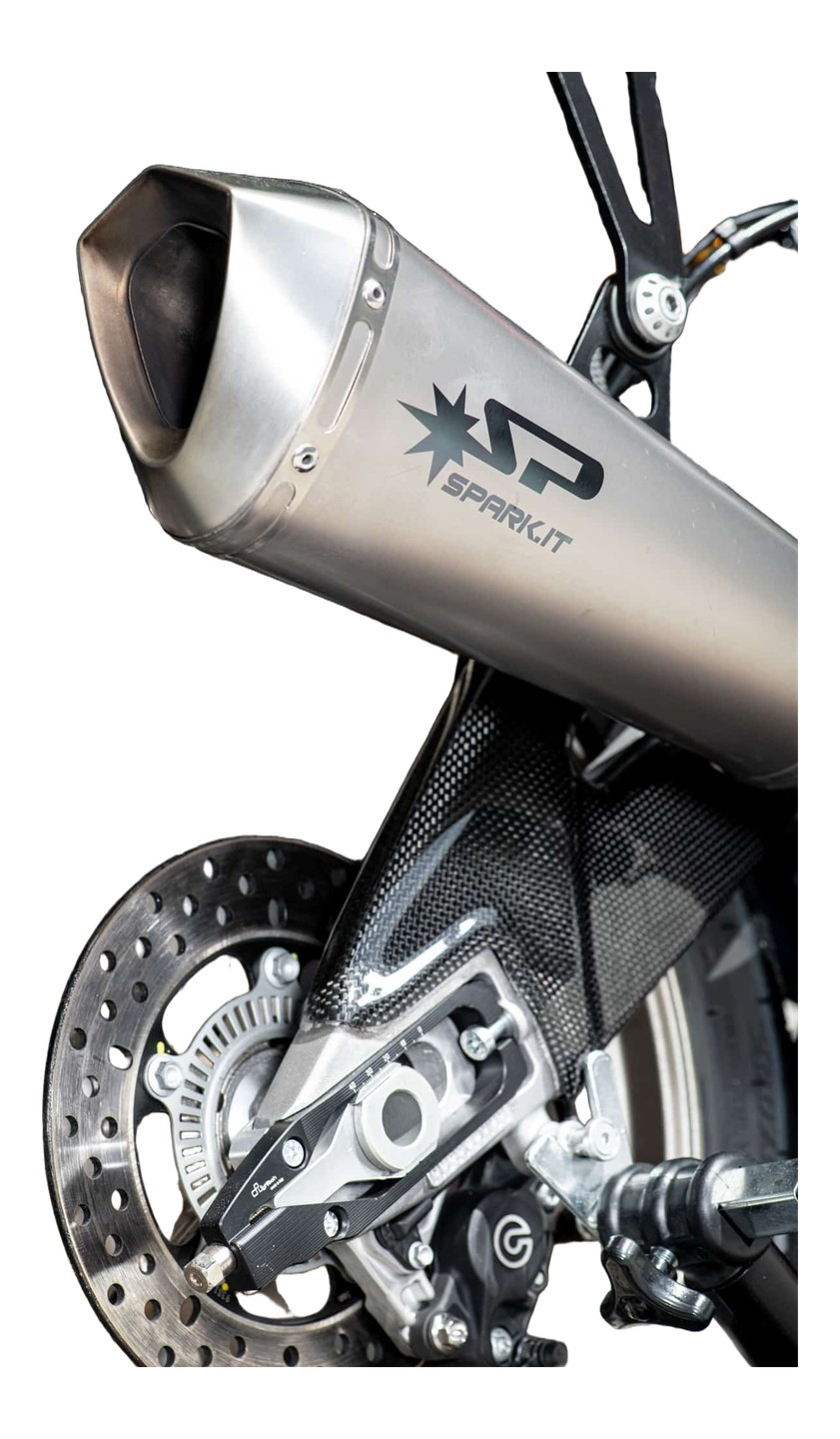 tendeur de chaine Lightech pour Aprilia RSV4 1000 1100