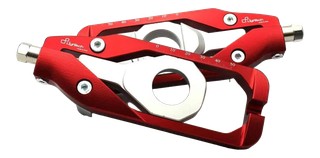 Tendeur Chaine Lightech HONDA CBR 600 1000 R RR rouge