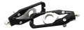 Tendeur Chaine Lightech Kawasaki ZX10R ZX6R bleu