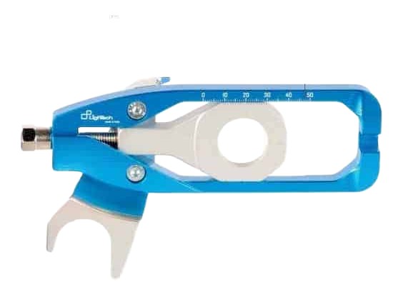 tendeur de chaine Lightech pour Suzuki GSXR 600 1000