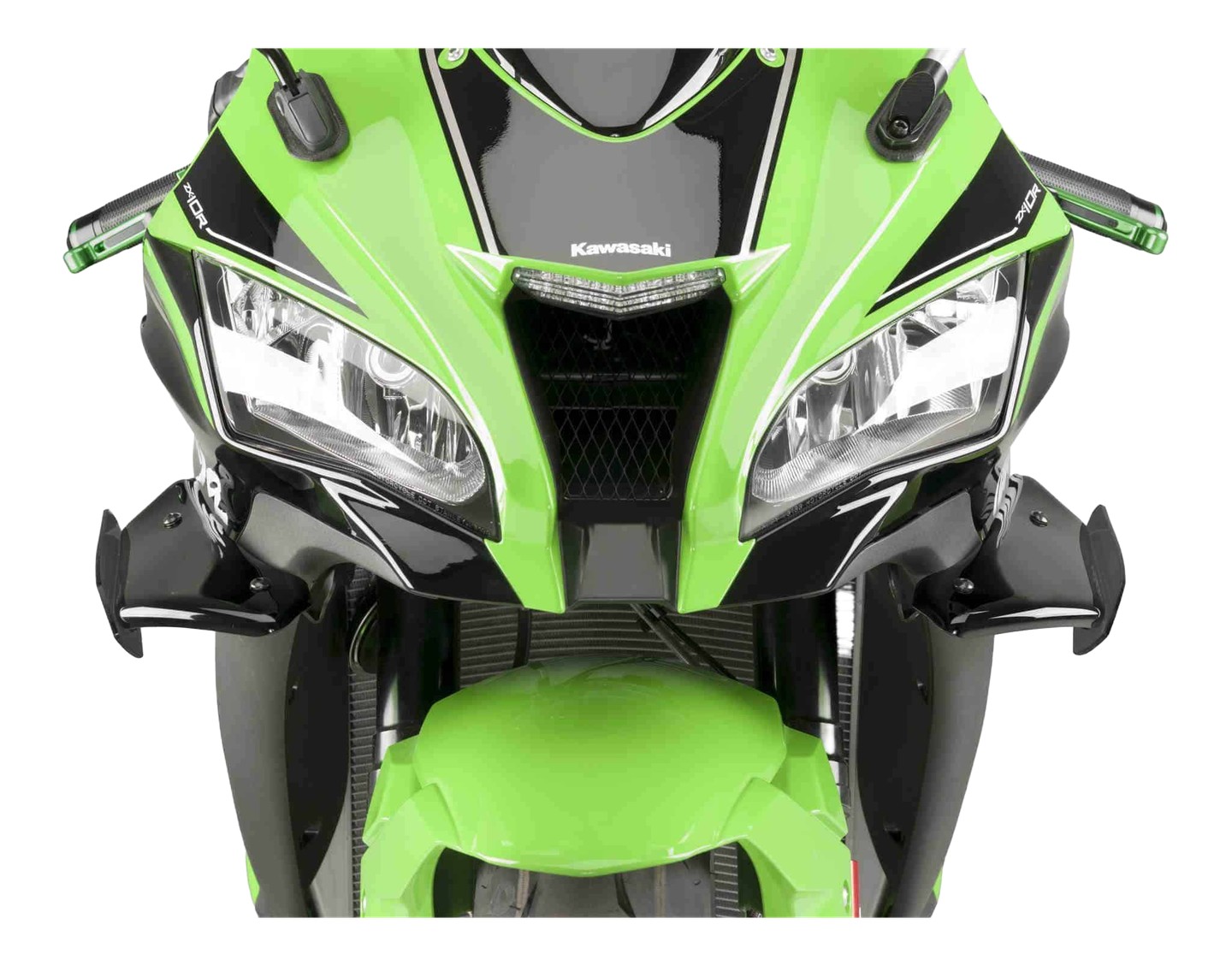 Ailerons Kawasaki ZX10R