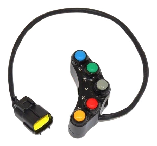 COMMODO RACING GAUCHE DUCATI SBK 848 / 1098 / 1198 (CPPI04)