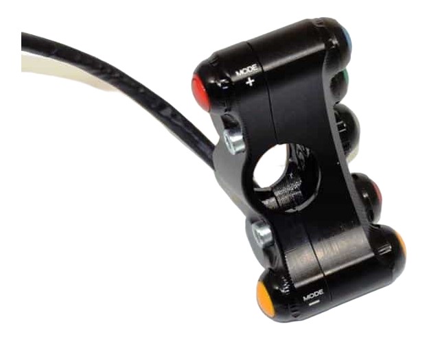 COMMODO RACING GAUCHE DUCATI SBK 848 / 1098 / 1198 (CPPI04)