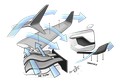 Ailerons Aprilia RSV4 RR RF