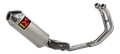 LIGNE COMPLÈTE AKRAPOVIC YAMAHA 700 TENERE 19›24