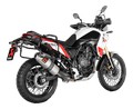 LIGNE COMPLÈTE AKRAPOVIC YAMAHA 700 TENERE 19›24