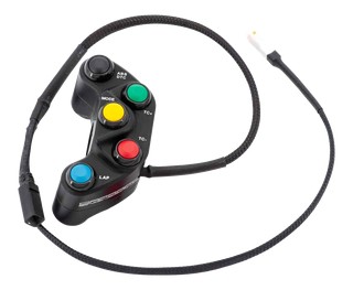 COMMODO RACING DROIT ET GAUCHE CARRARO S1000RR 2015›2018