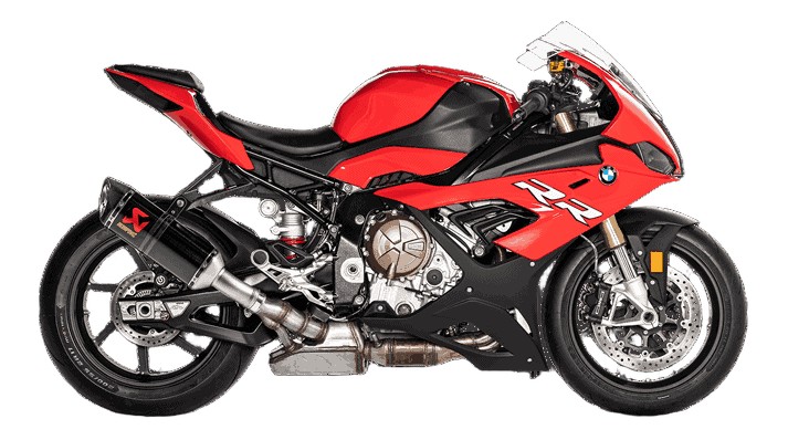 SILENCIEUX CARBONE AKRAPOVIC BMW S1000RR 2019-2020 (S-B10SO10-ZC)