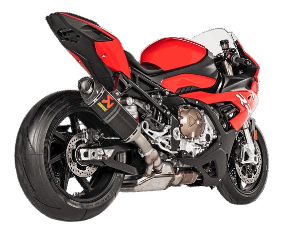 SILENCIEUX CARBONE AKRAPOVIC BMW S1000RR 2019-2020 (S-B10SO10-ZC)