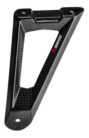 SUPPORT D’ÉCHAPPEMENT CARBONE AKRAPOVIC BMW S1000RR (P-MBB10E1/1)
