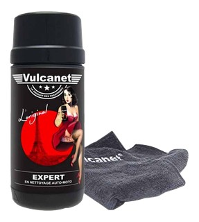 Lingettes De Nettoyage Moto VULCANET