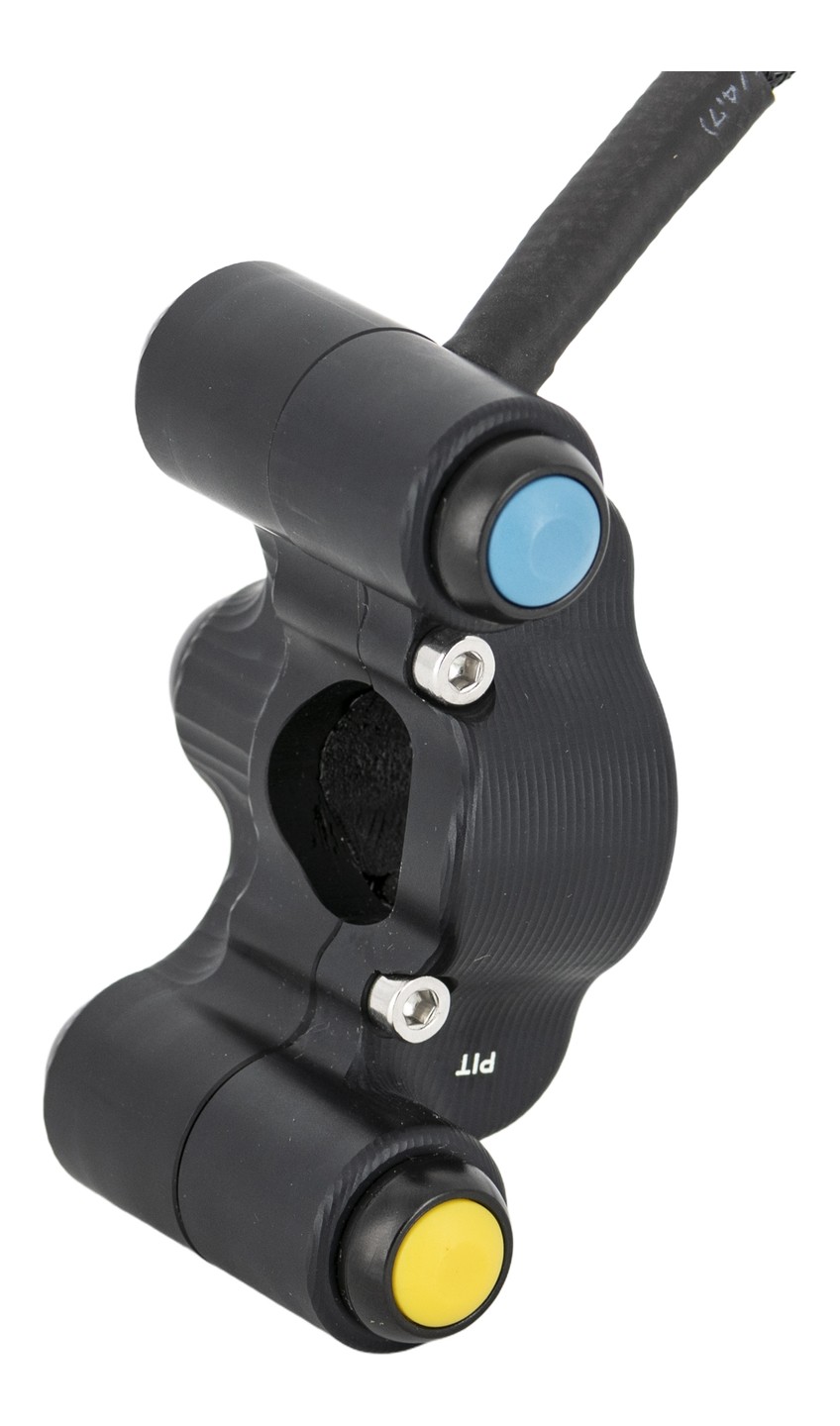 Commodo Racing gauche CARRARO RSV4 2017-2020, 1100 2019-2020