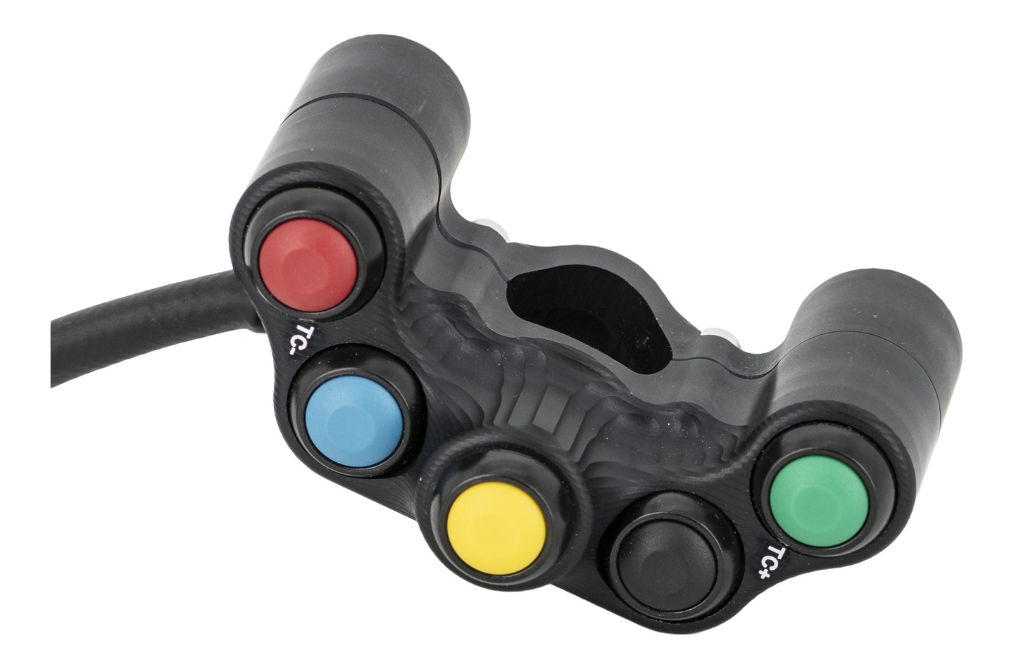 Commodo Racing gauche CARRARO RSV4 2017-2020, 1100 2019-2020