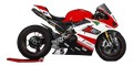 Ligne Échappement Complète ZARD DM5 pour DUCATI PANIGALE V4 (ZD1100STKR)