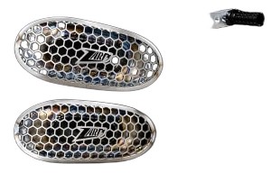 Ligne Échappement Complète ZARD DM5 pour DUCATI PANIGALE V4 (ZD1100STKR)