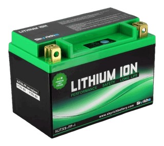 BATTERIE LITHIUM SKYRICH APRILIA RSV4