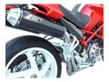 LIGNE ZARD DUCATI MONSTER S4R 996 (ZD017SKR)