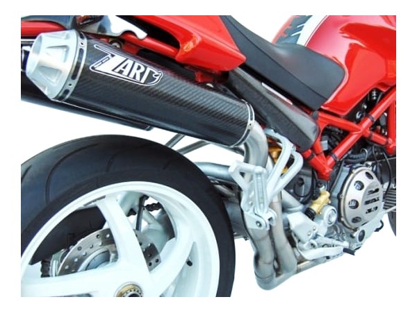 LIGNE ZARD DUCATI MONSTER S4R 996 (ZD017SKR)