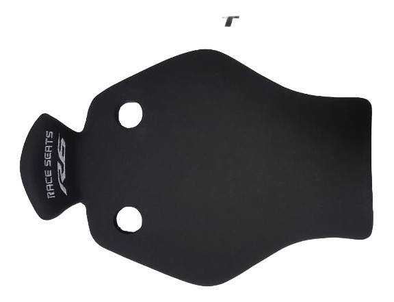 Selle RACESEATS R6 2017-2024 pour coque arrière racing type YEC / GYTR (RS-Y-02)