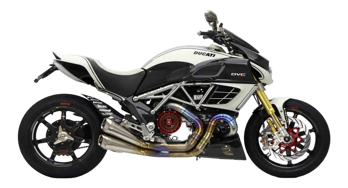 KIT DE CONVERSION A SEC STM POUR DIAVEL (KTT-0600)