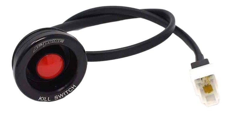 KILL SWITCH JETPRIME YAMAHA R1 2004›2023  FAISCEAU YEC / GYTR