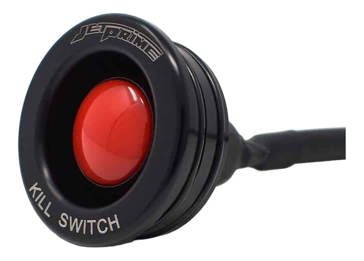 KILL SWITCH JETPRIME YAMAHA R1 2004›2023  FAISCEAU YEC / GYTR