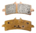 plaquettes brembo racing Z04