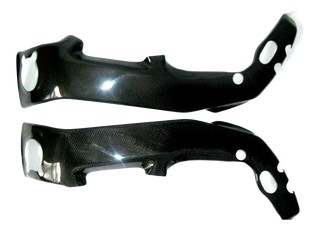 PROTECTION DE CADRE CARBONE APRILIA RSV4 2009›2024