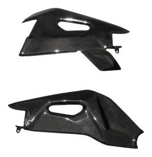 PROTECTION DE BRAS CARBONE APRILIA RSV4 2015›2020