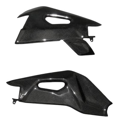PROTECTION DE BRAS CARBONE APRILIA RSV4 2015›2020