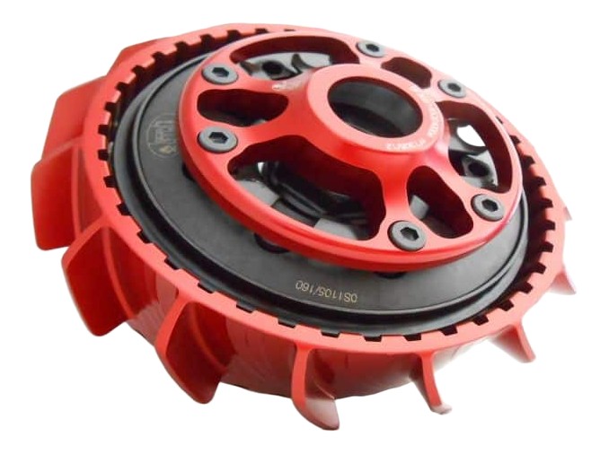 EMBRAYAGE STM "EVO GP" POUR DUCATI A SEC