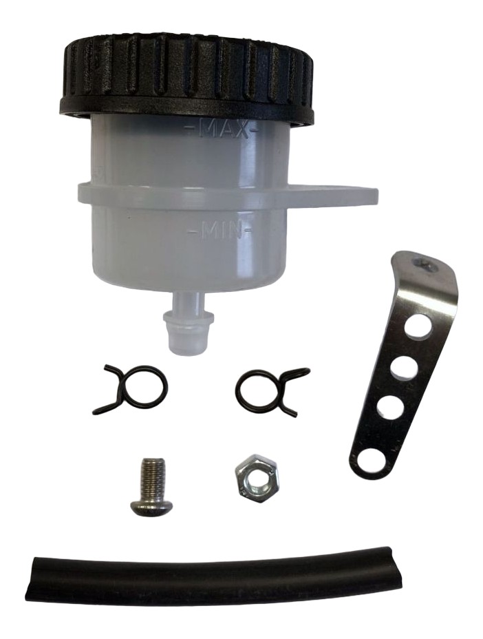 Kit Bocal Liquide De Frein Brembo Racing