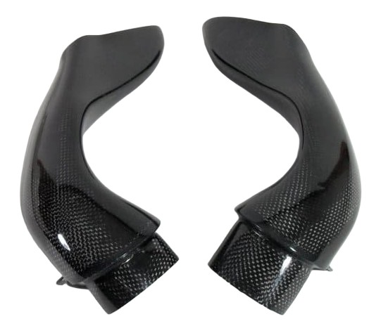 Conduit d'air carbone Aprilia RSV4